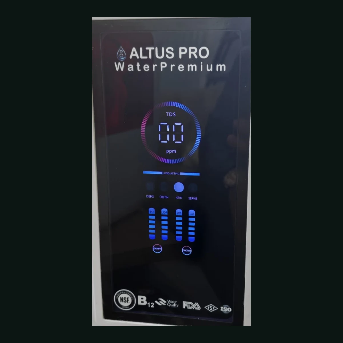 Altus Pro WaterPremium