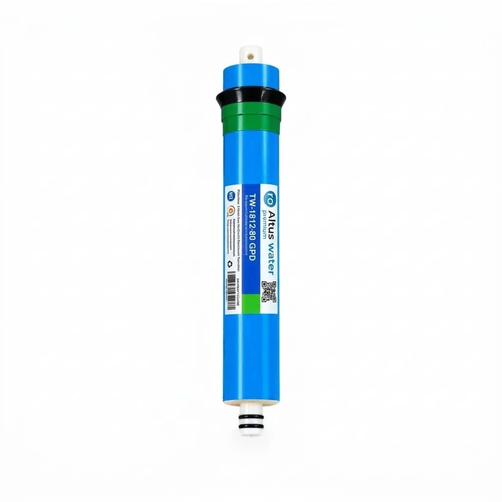 80 GPD Membran Filtre