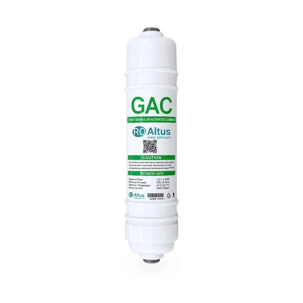 GAC Karbon Filtre